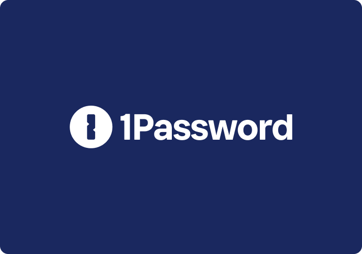 1Password