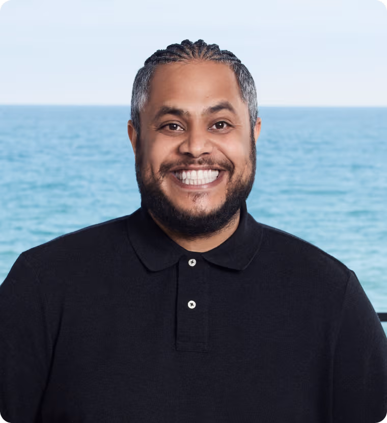 Anthony Saleh — General Partner