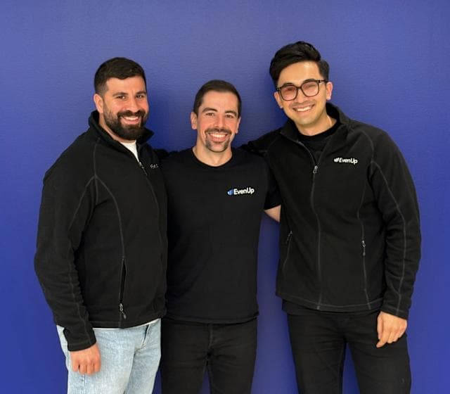 EvenUp founders
