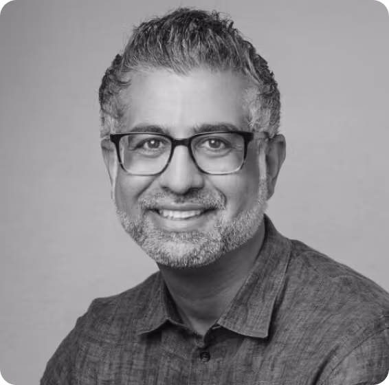 Hari Ravichandran — Venture Partner