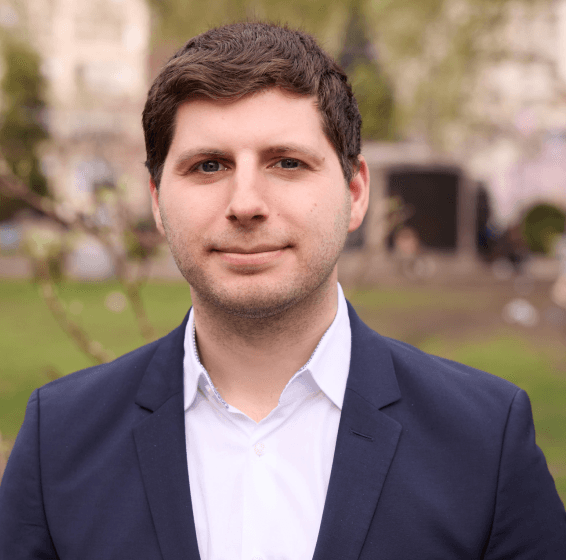 Justin Wexler — General Partner