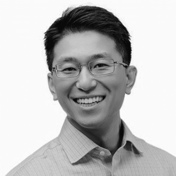 Oscar Liang — Head of Finance