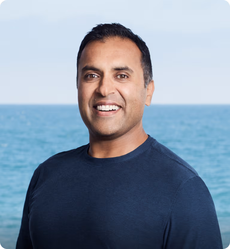Sujay Jaswa — Founding Partner