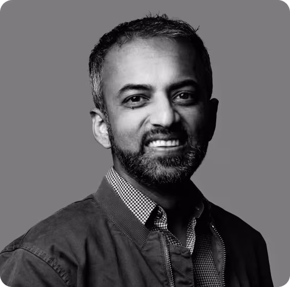 Tanuj Chatterjee — Venture Partner